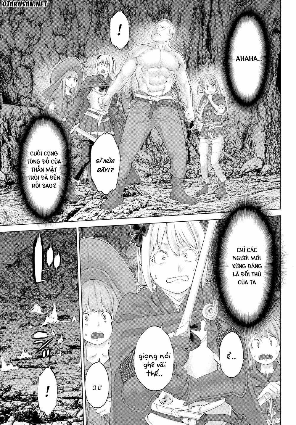 The Ride On King Chapter 7 trang 32