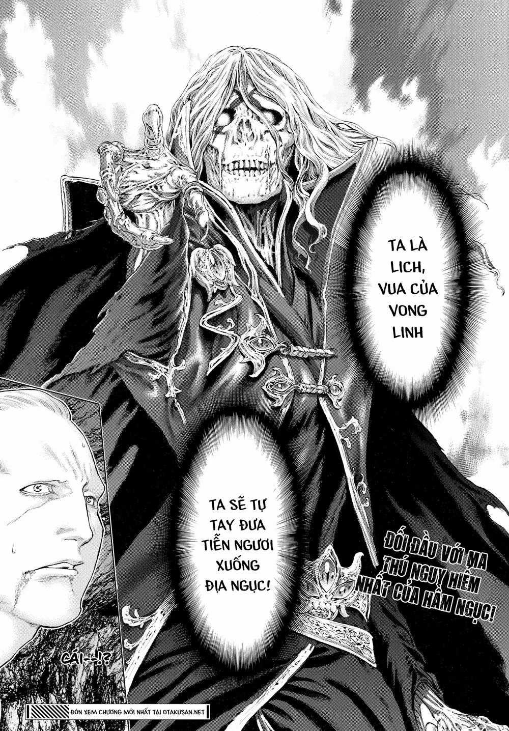 The Ride On King Chapter 7 trang 38