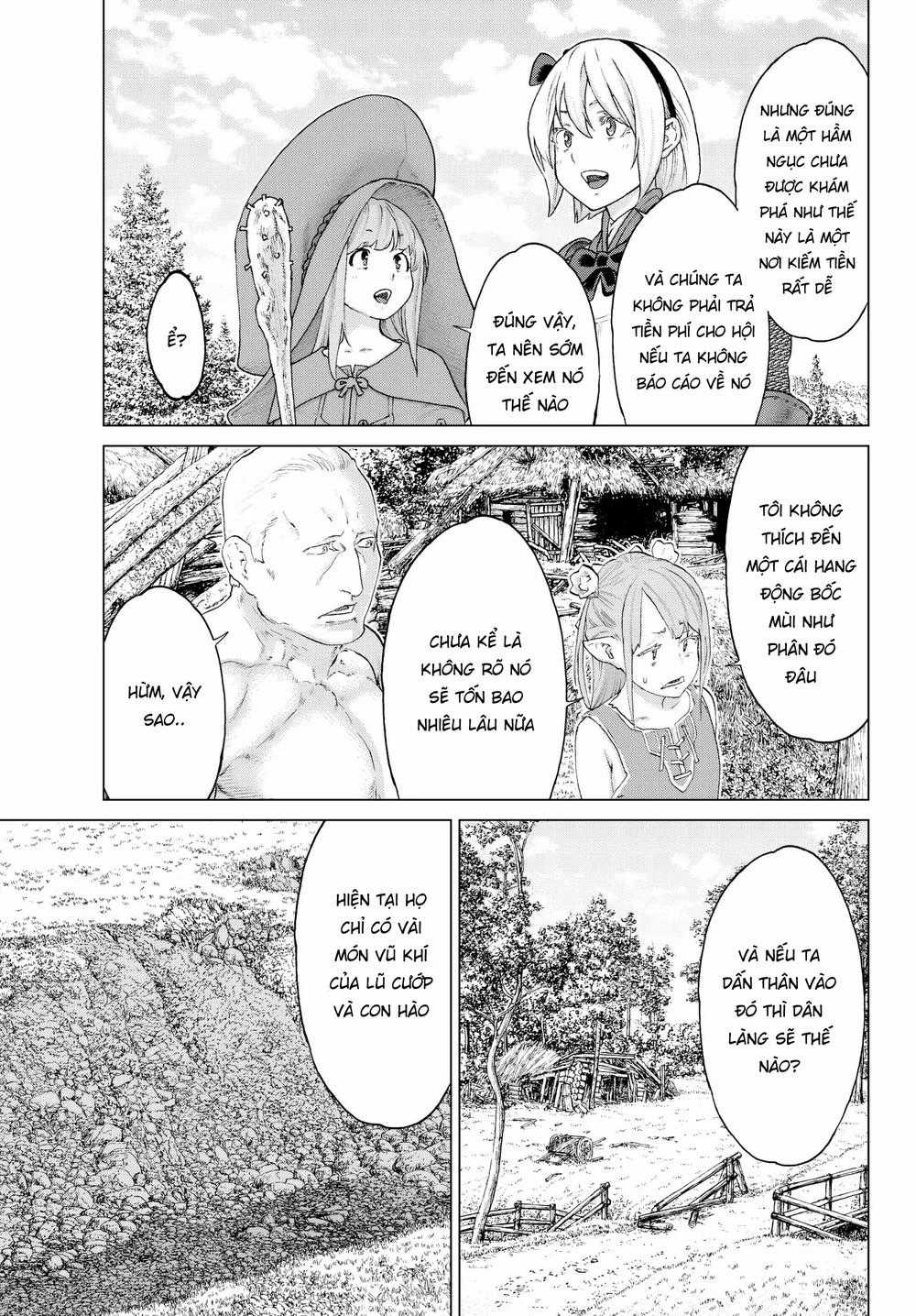 The Ride On King Chapter 7 trang 4