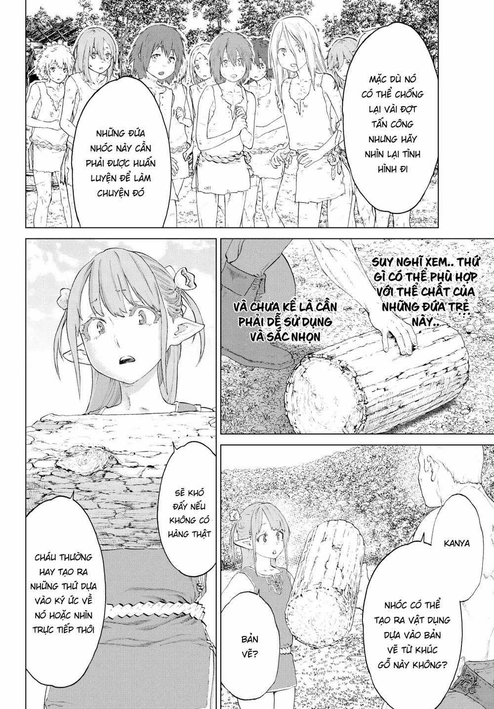 The Ride On King Chapter 7 trang 5