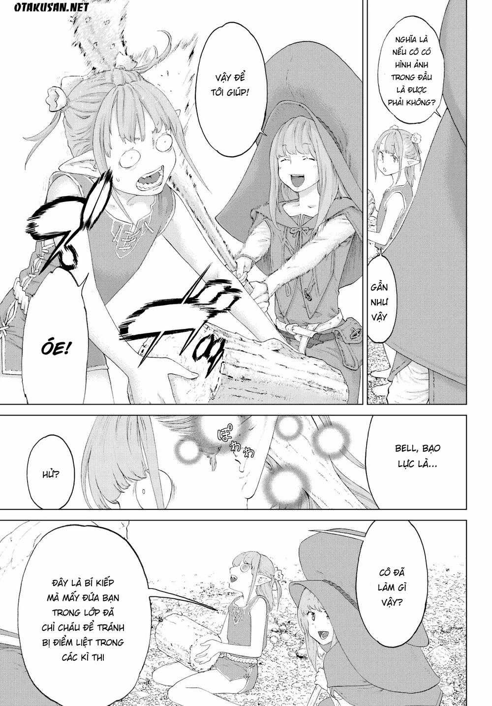 The Ride On King Chapter 7 trang 6