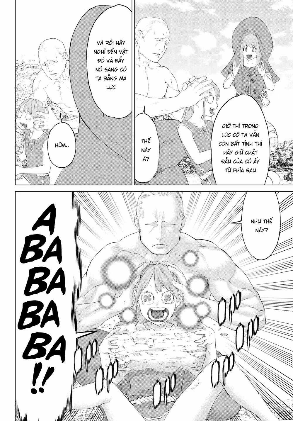 The Ride On King Chapter 7 trang 7