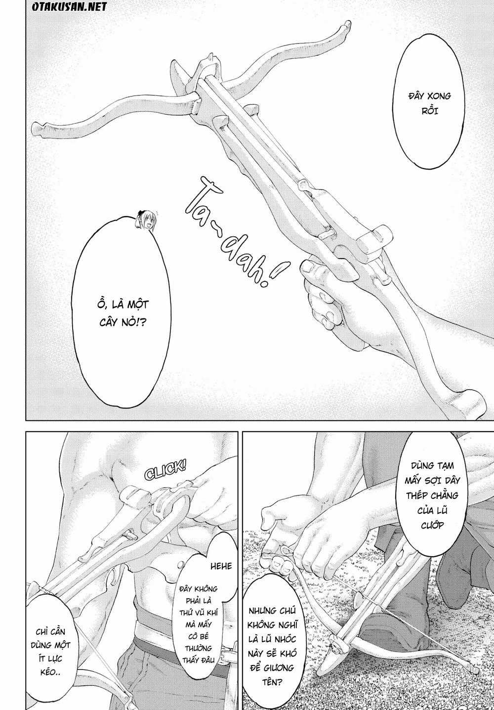 The Ride On King Chapter 7 trang 9