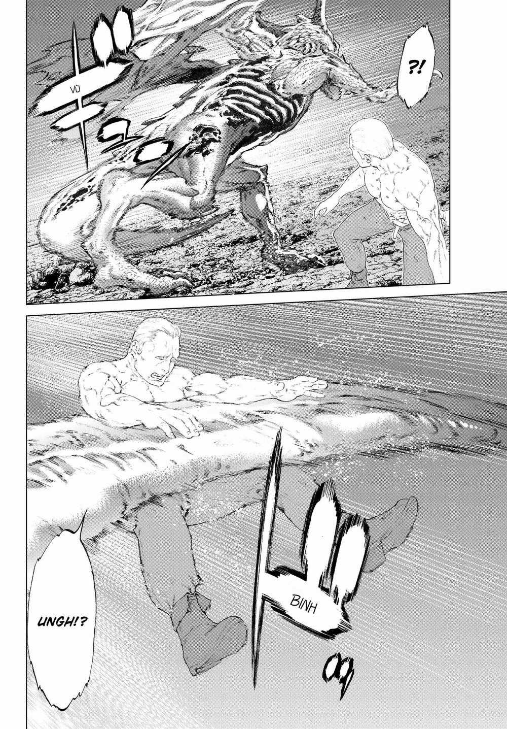 The Ride On King Chapter 8 trang 12