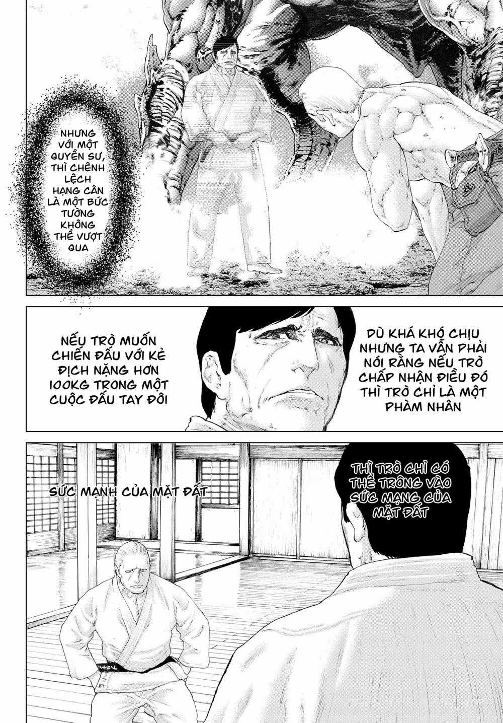 The Ride On King Chapter 8 trang 14