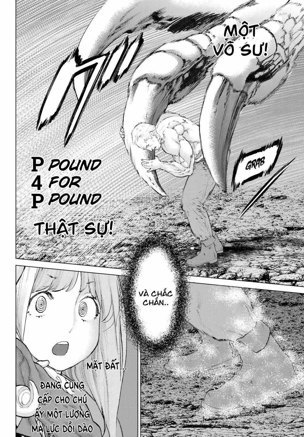 The Ride On King Chapter 8 trang 18