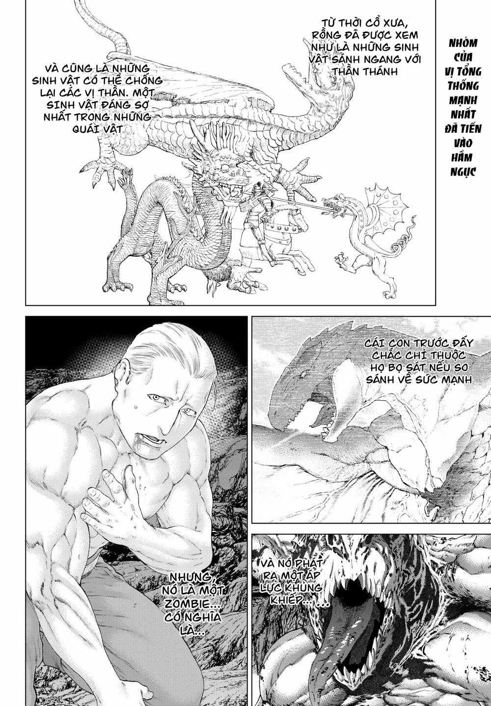 The Ride On King Chapter 8 trang 2