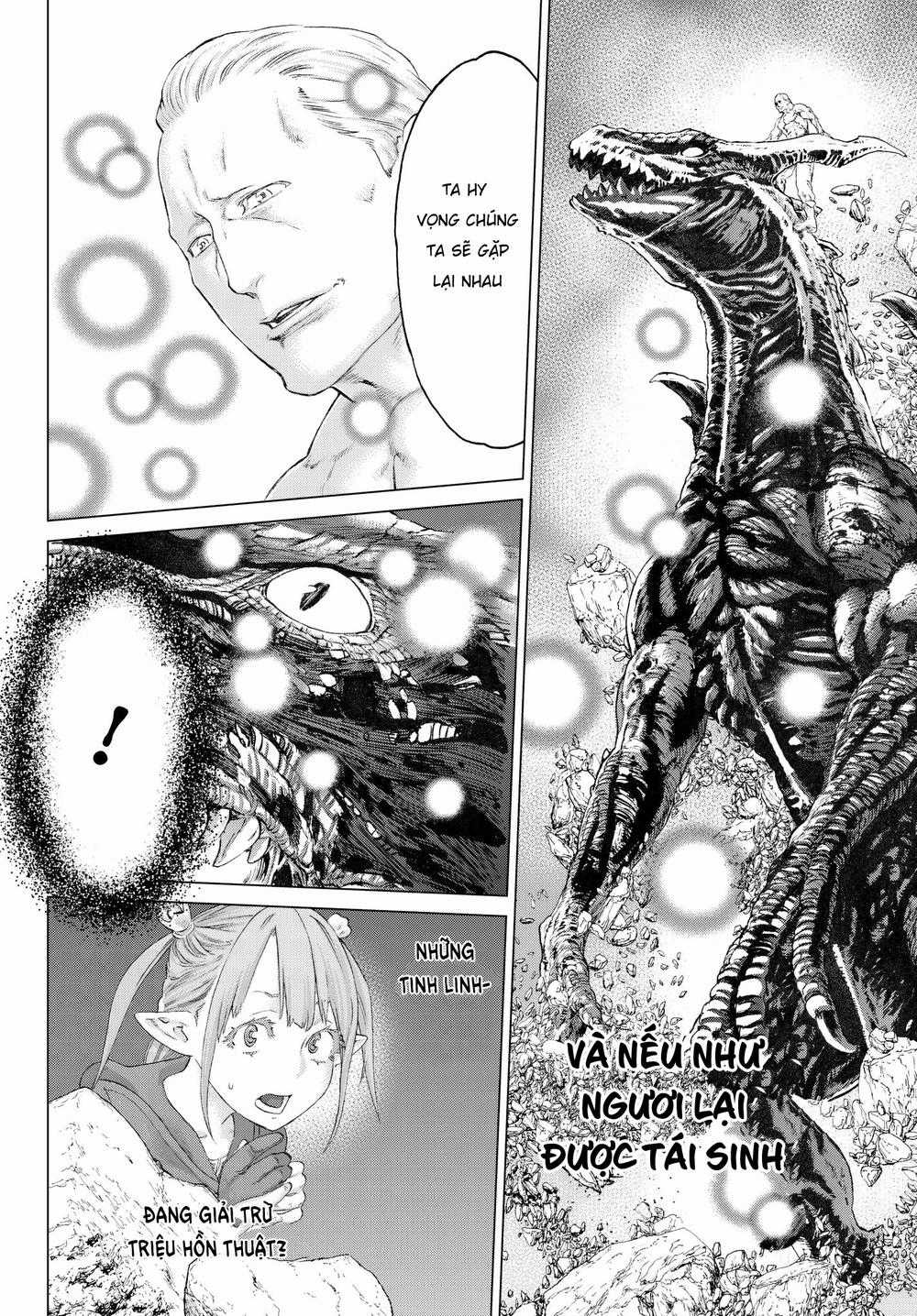 The Ride On King Chapter 8 trang 25