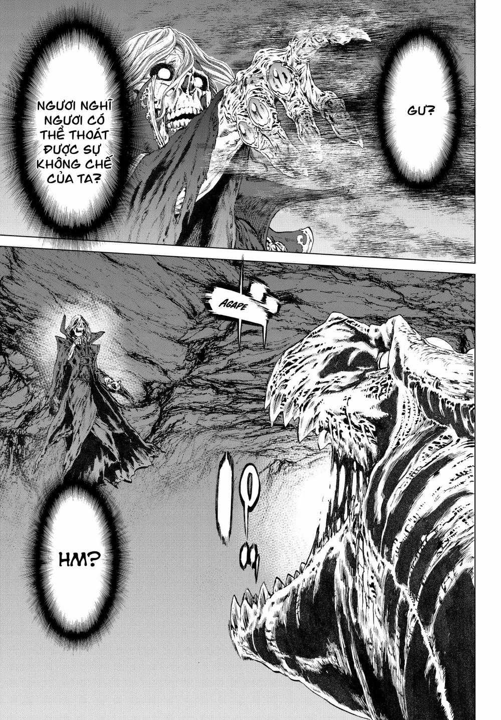 The Ride On King Chapter 8 trang 26