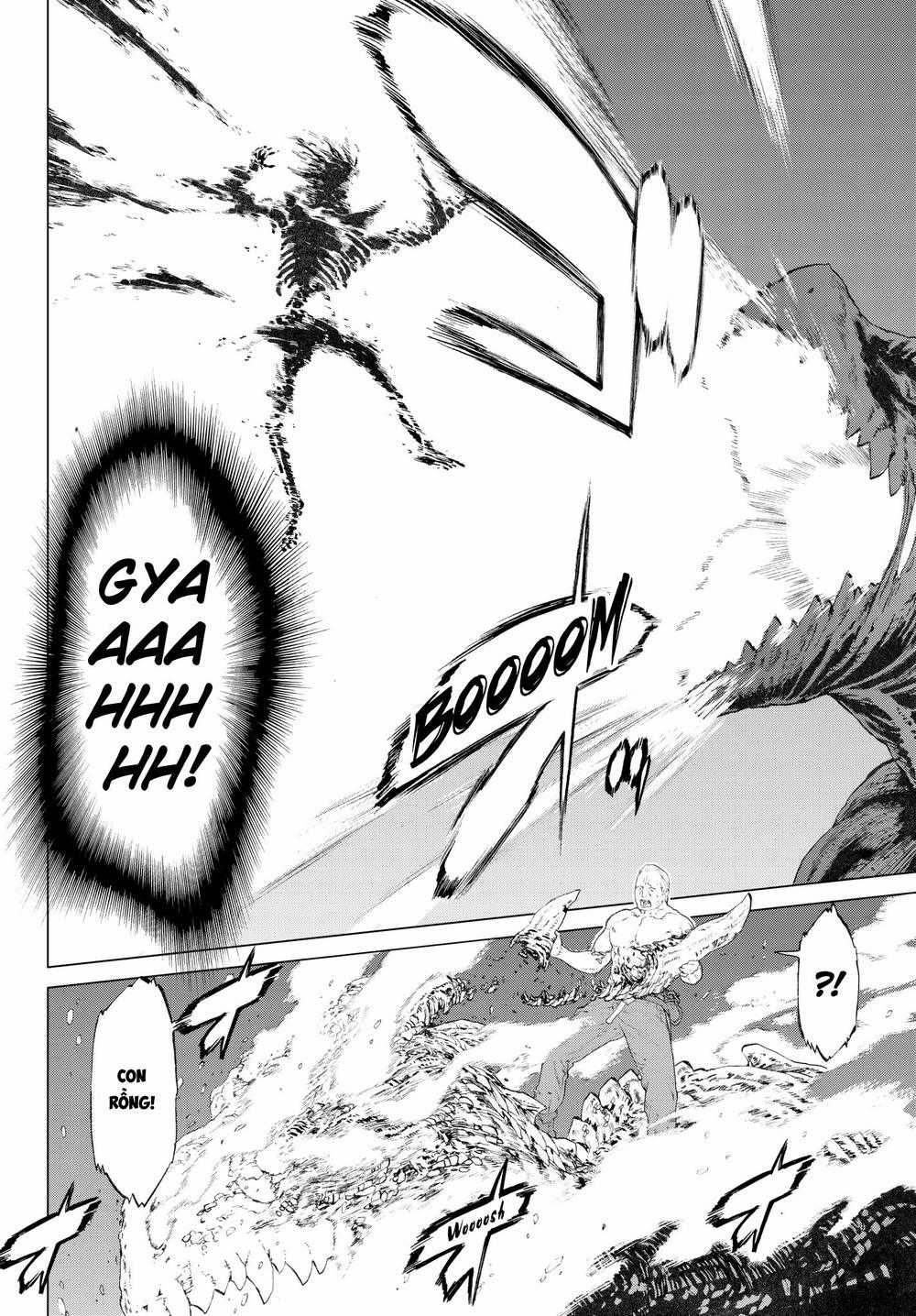 The Ride On King Chapter 8 trang 27