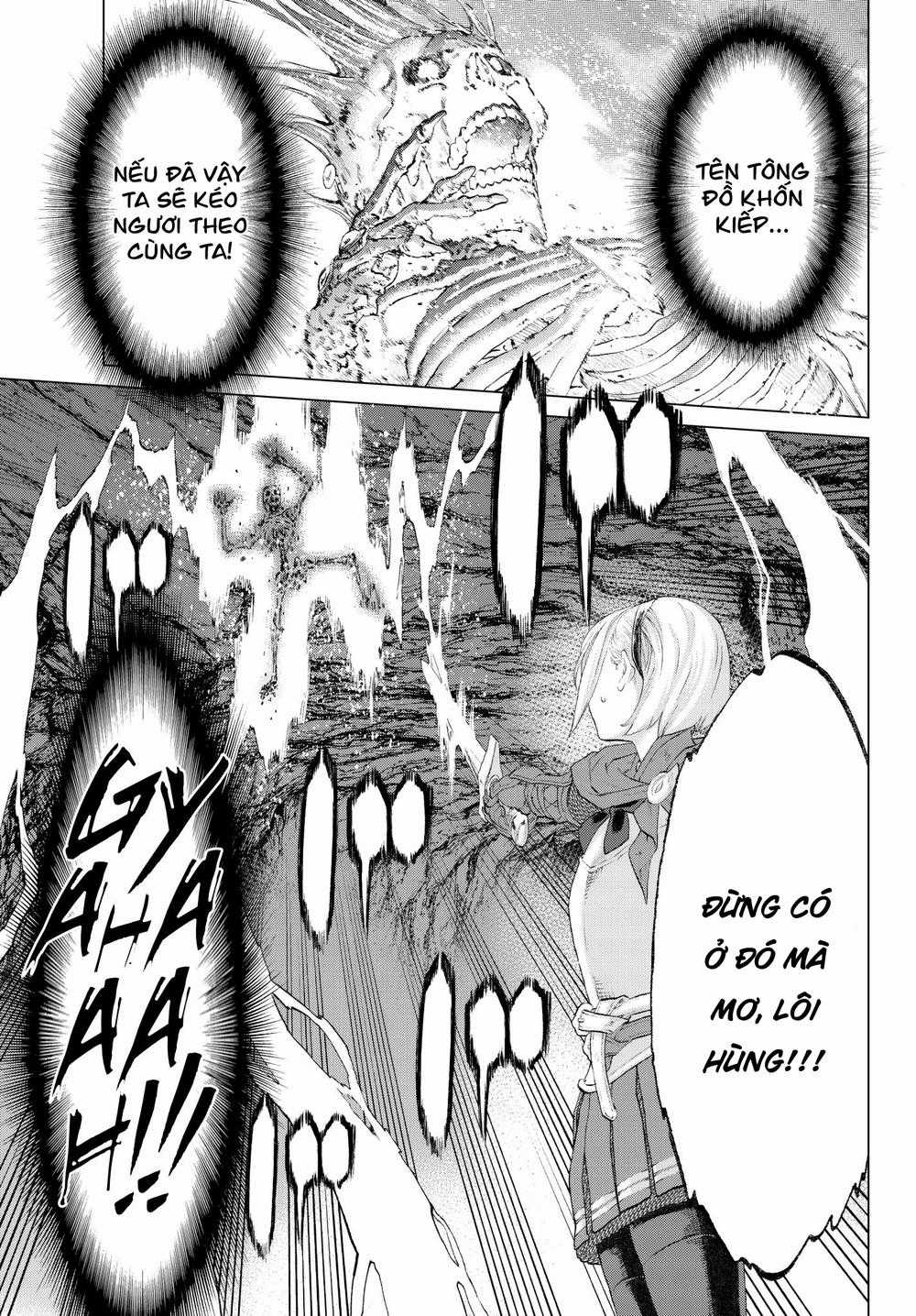 The Ride On King Chapter 8 trang 28