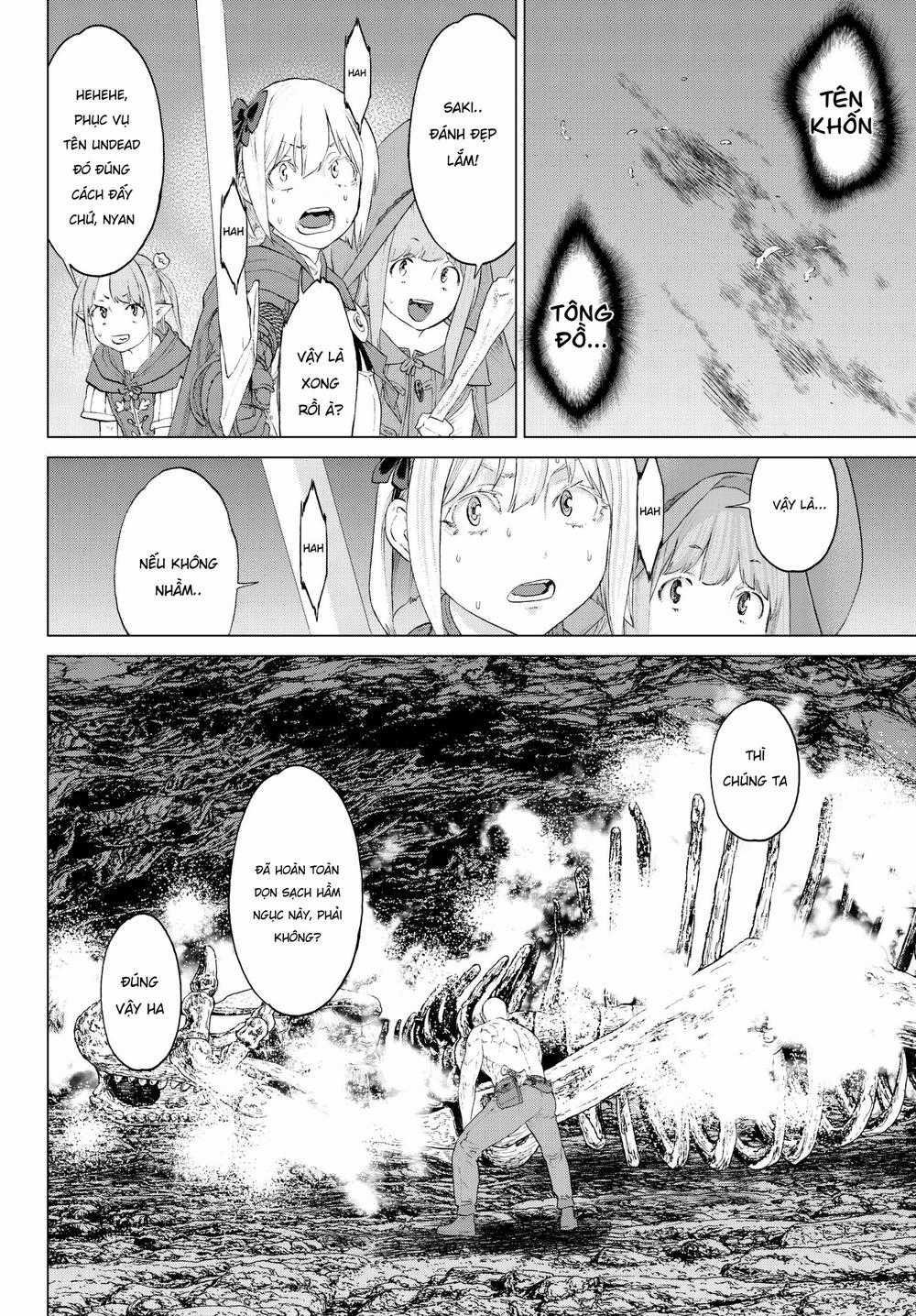 The Ride On King Chapter 8 trang 29