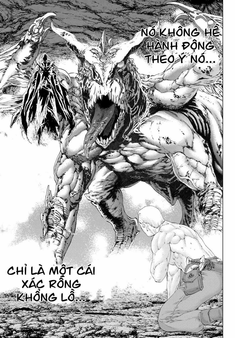 The Ride On King Chapter 8 trang 3