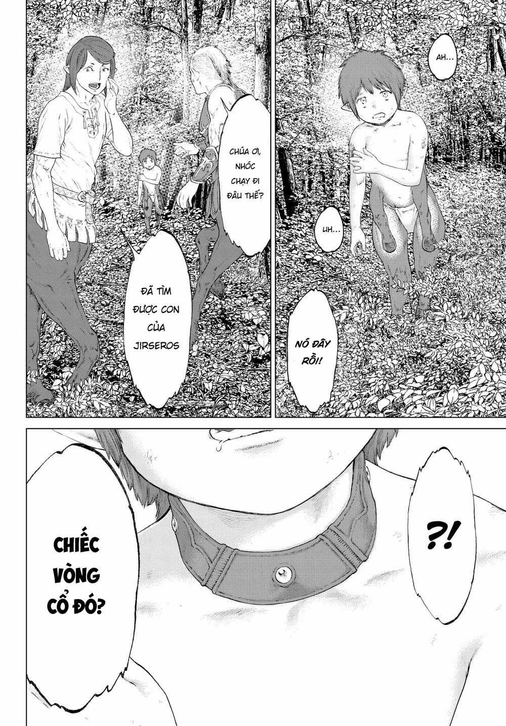 The Ride On King Chapter 8 trang 33