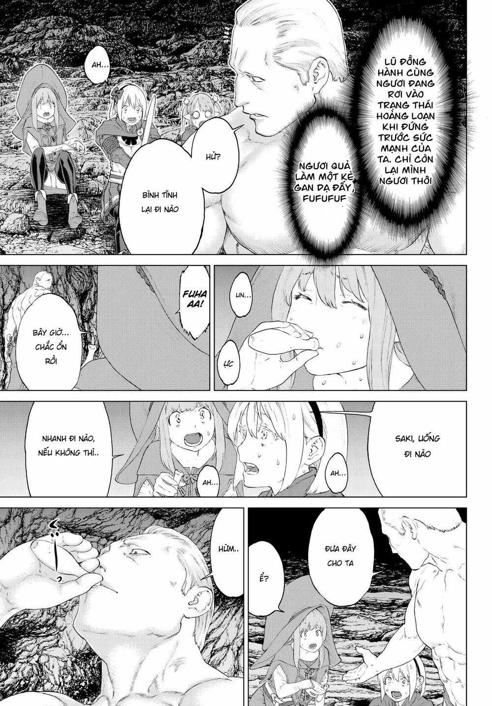 The Ride On King Chapter 8 trang 5