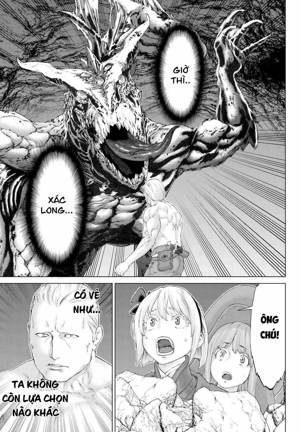 The Ride On King Chapter 8 trang 9