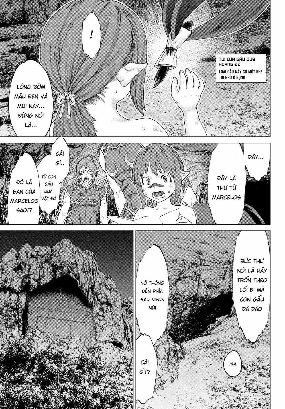 The Ride On King Chapter 9 trang 17