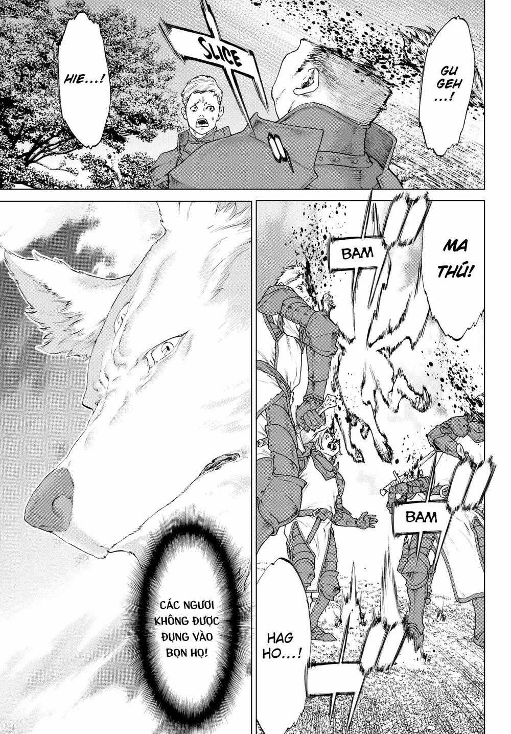 The Ride On King Chapter 9 trang 19