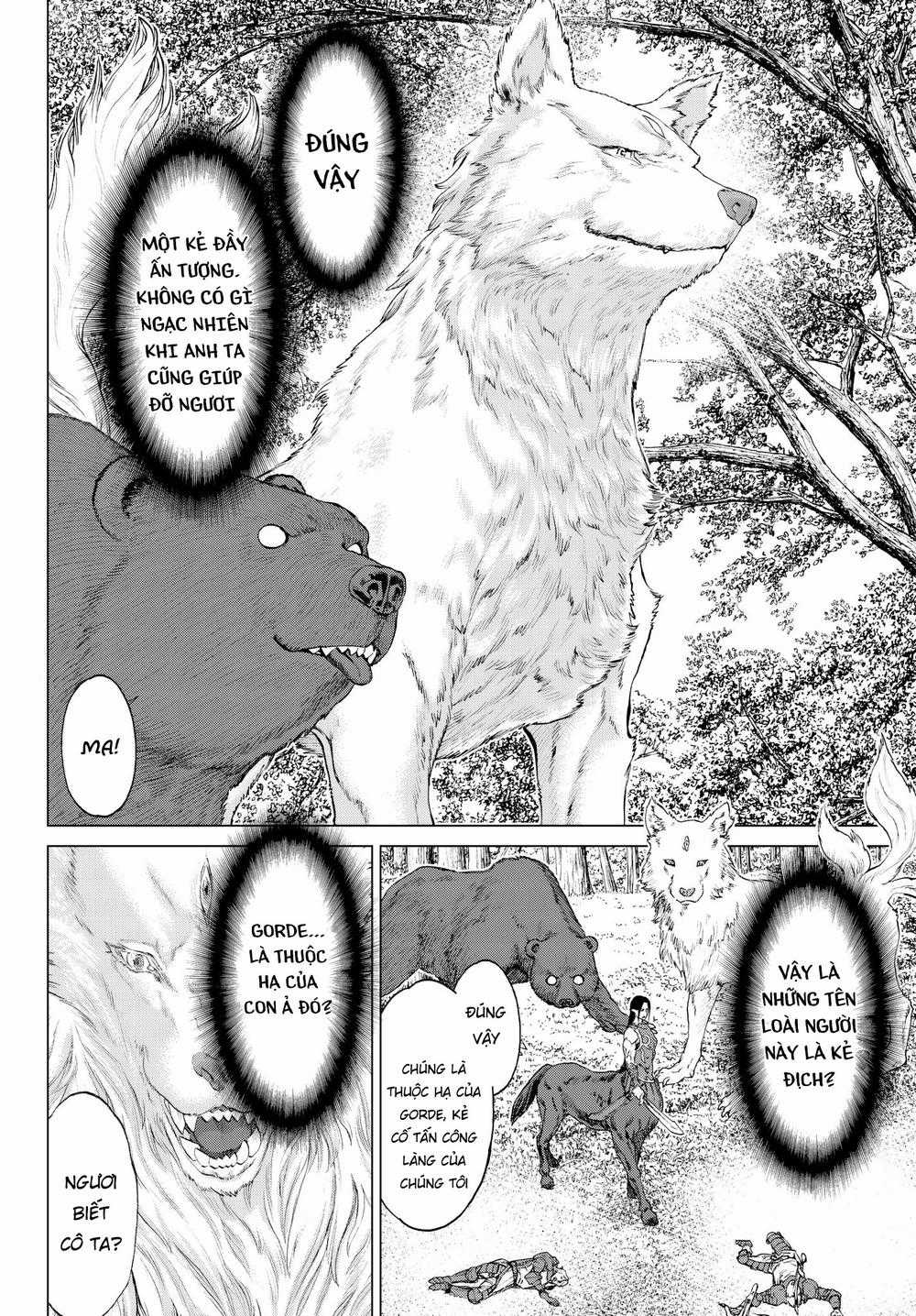 The Ride On King Chapter 9 trang 2