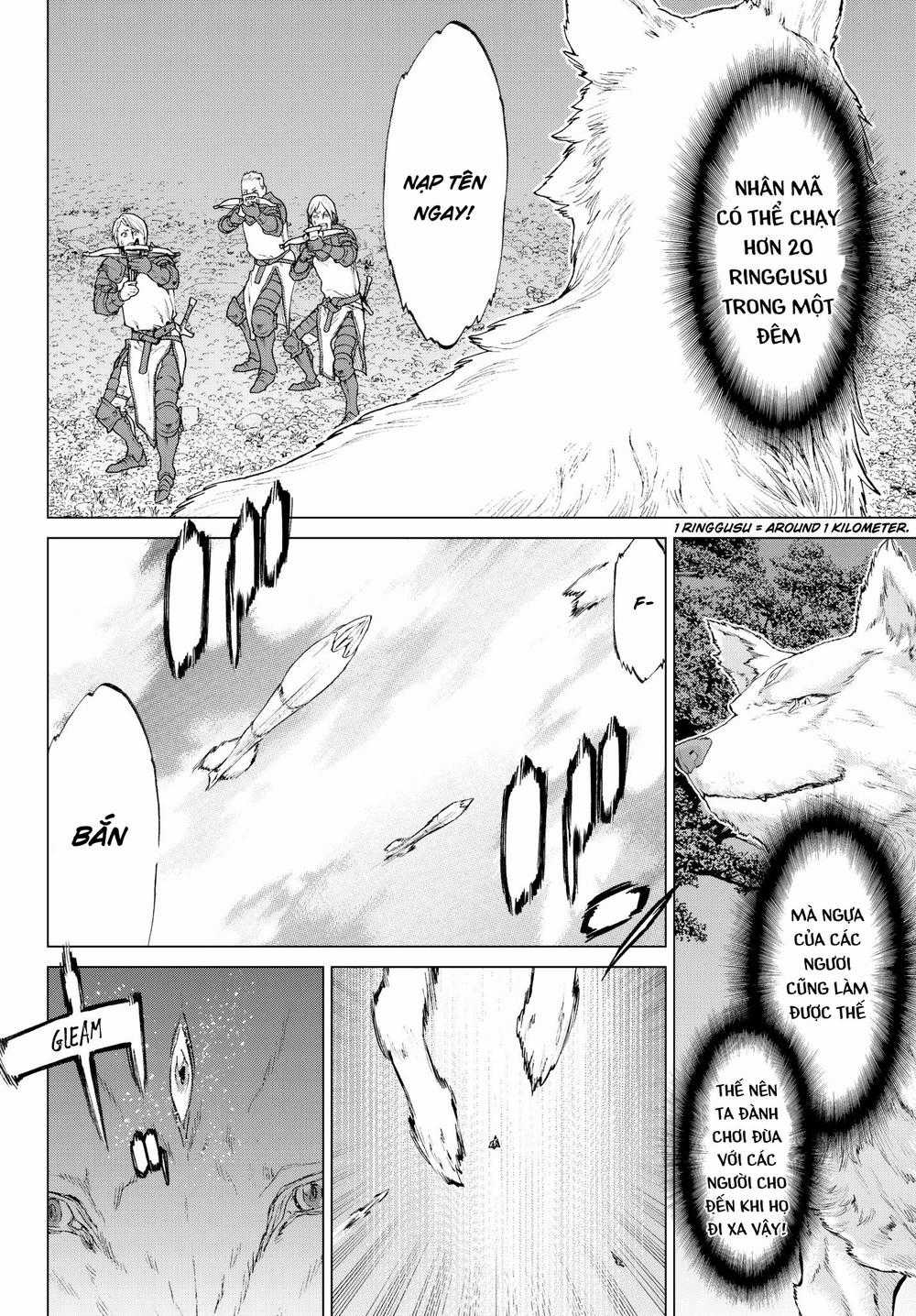 The Ride On King Chapter 9 trang 20