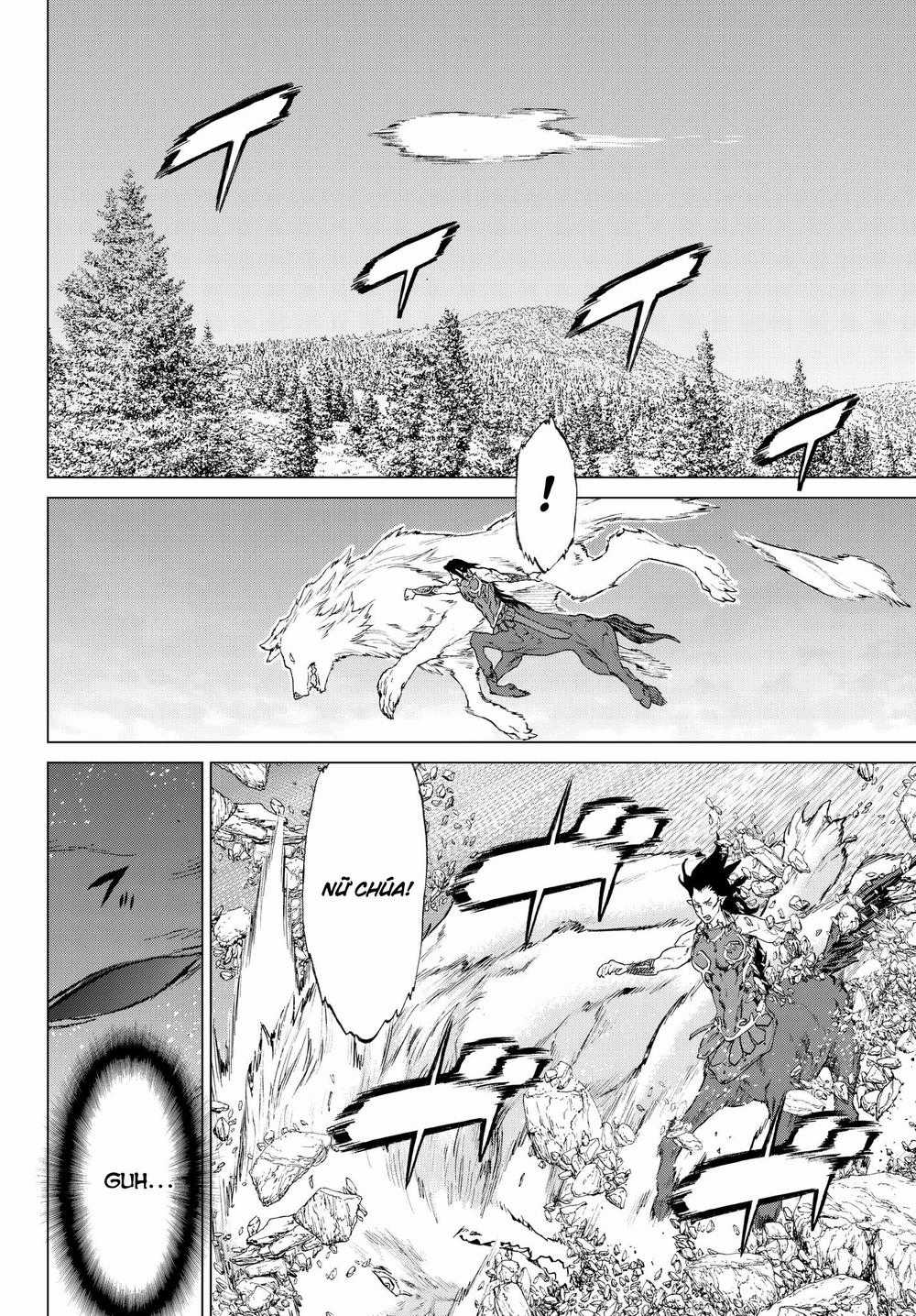 The Ride On King Chapter 9 trang 28