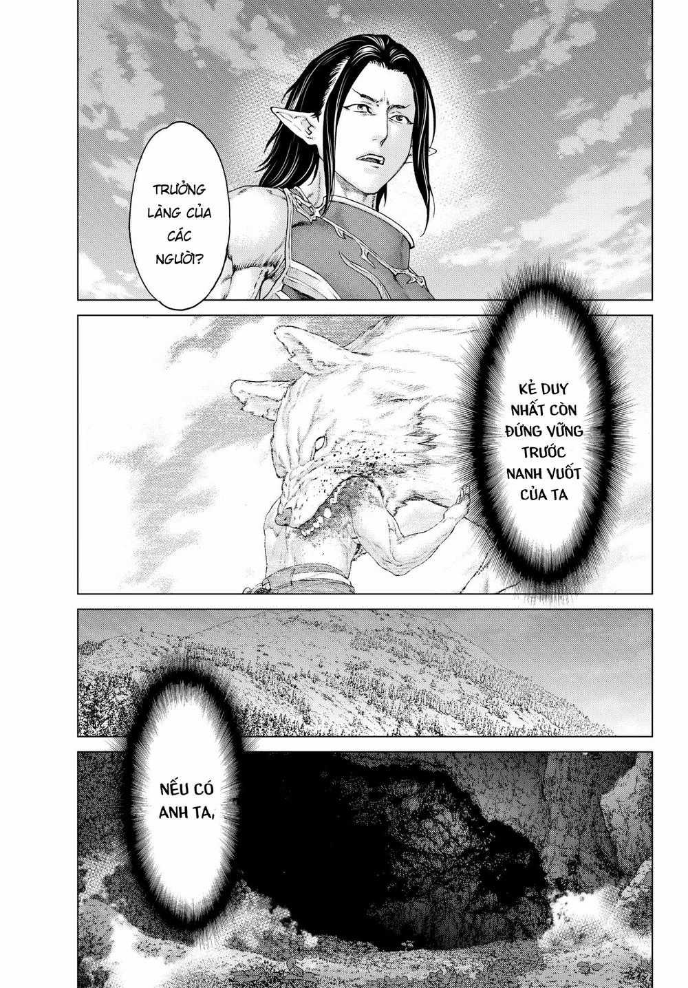 The Ride On King Chapter 9 trang 31