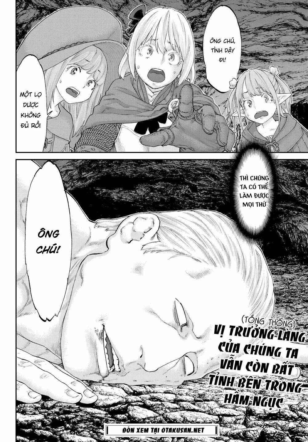 The Ride On King Chapter 9 trang 32