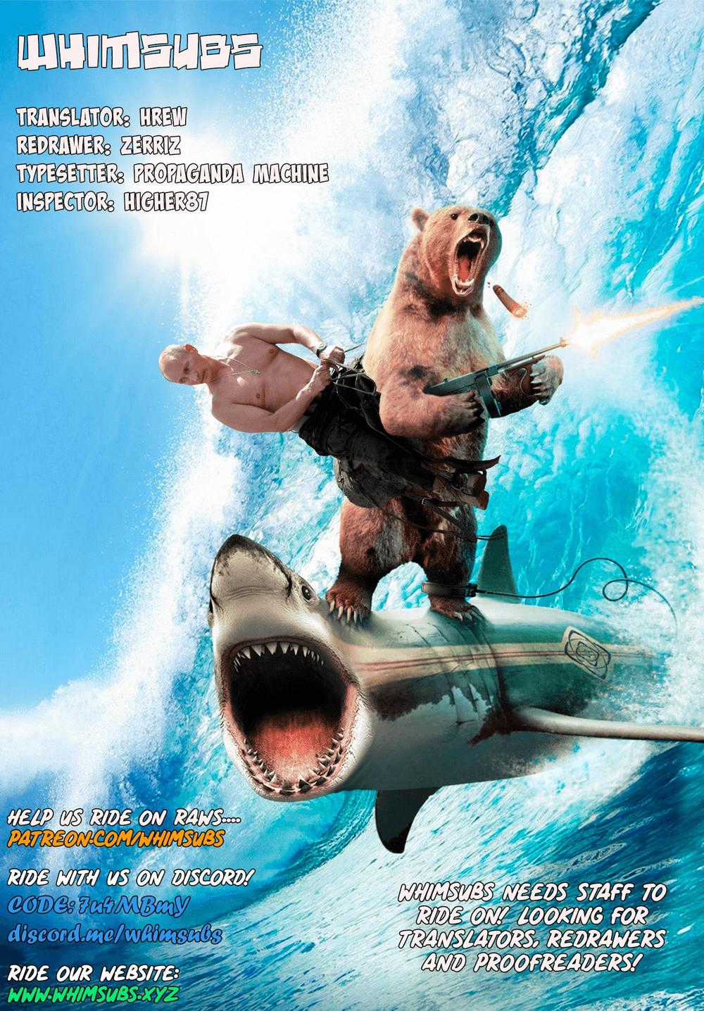 The Ride On King Chapter 9 trang 33