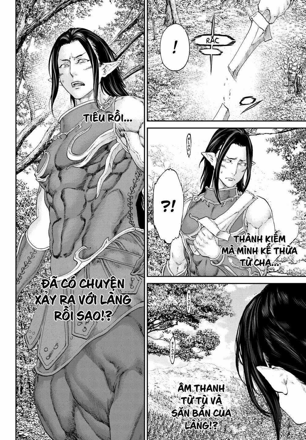 The Ride On King Chapter 9 trang 4