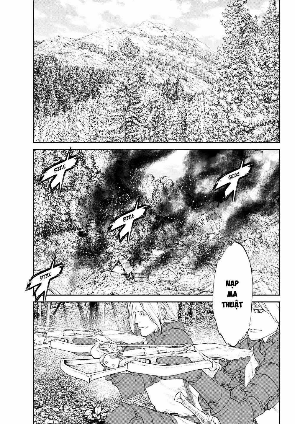 The Ride On King Chapter 9 trang 5