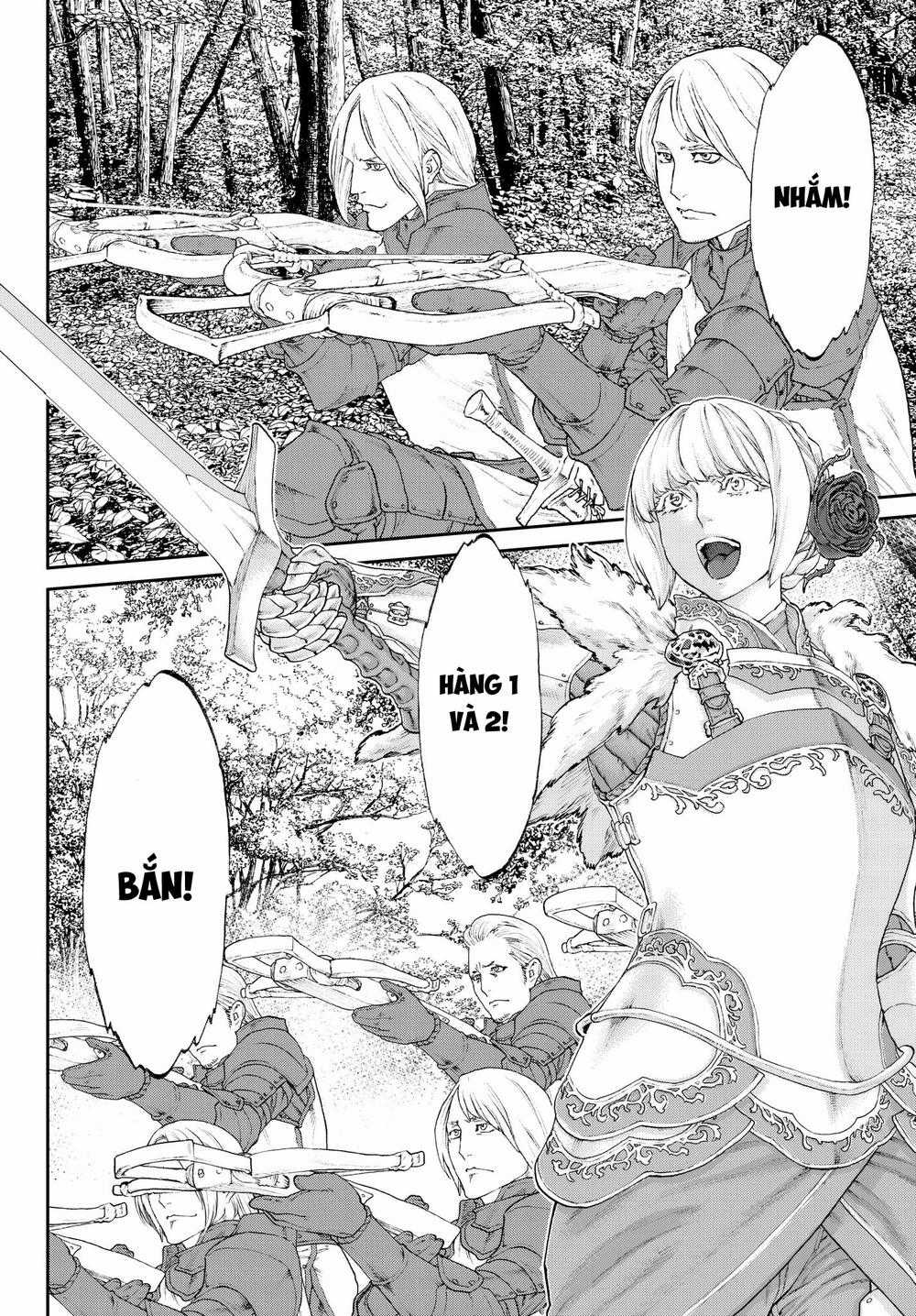 The Ride On King Chapter 9 trang 6