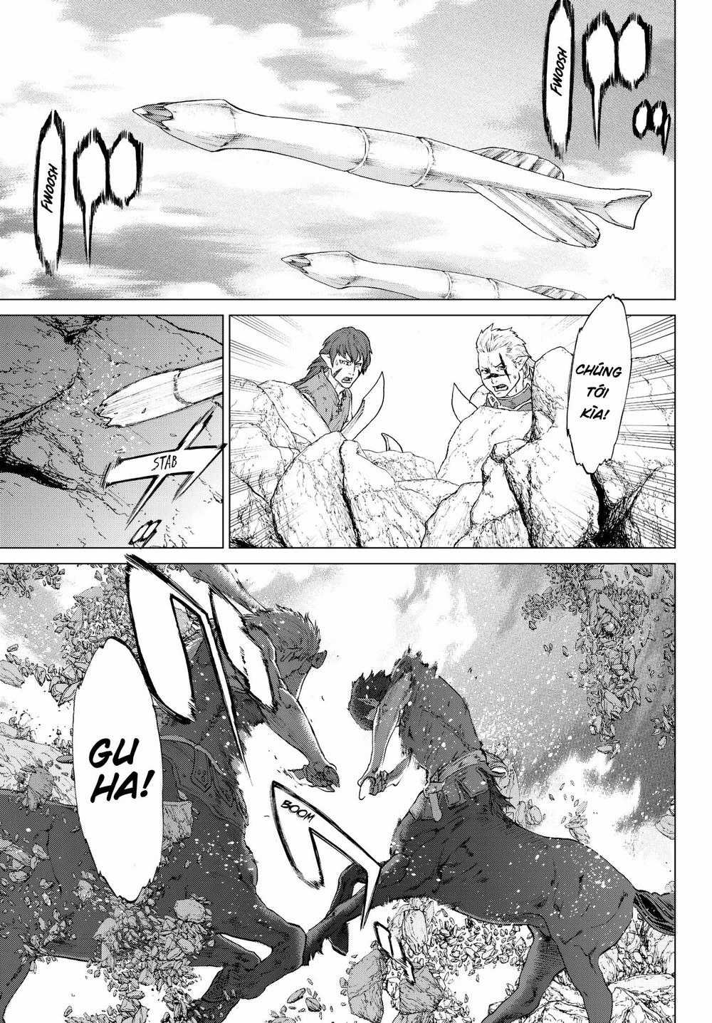 The Ride On King Chapter 9 trang 7