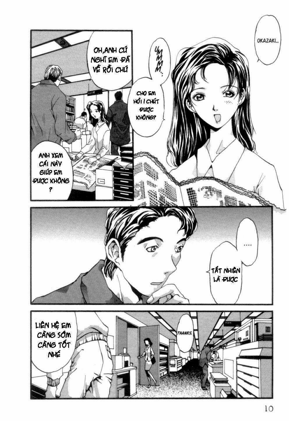 The Ring 2 Chapter 1 trang 11