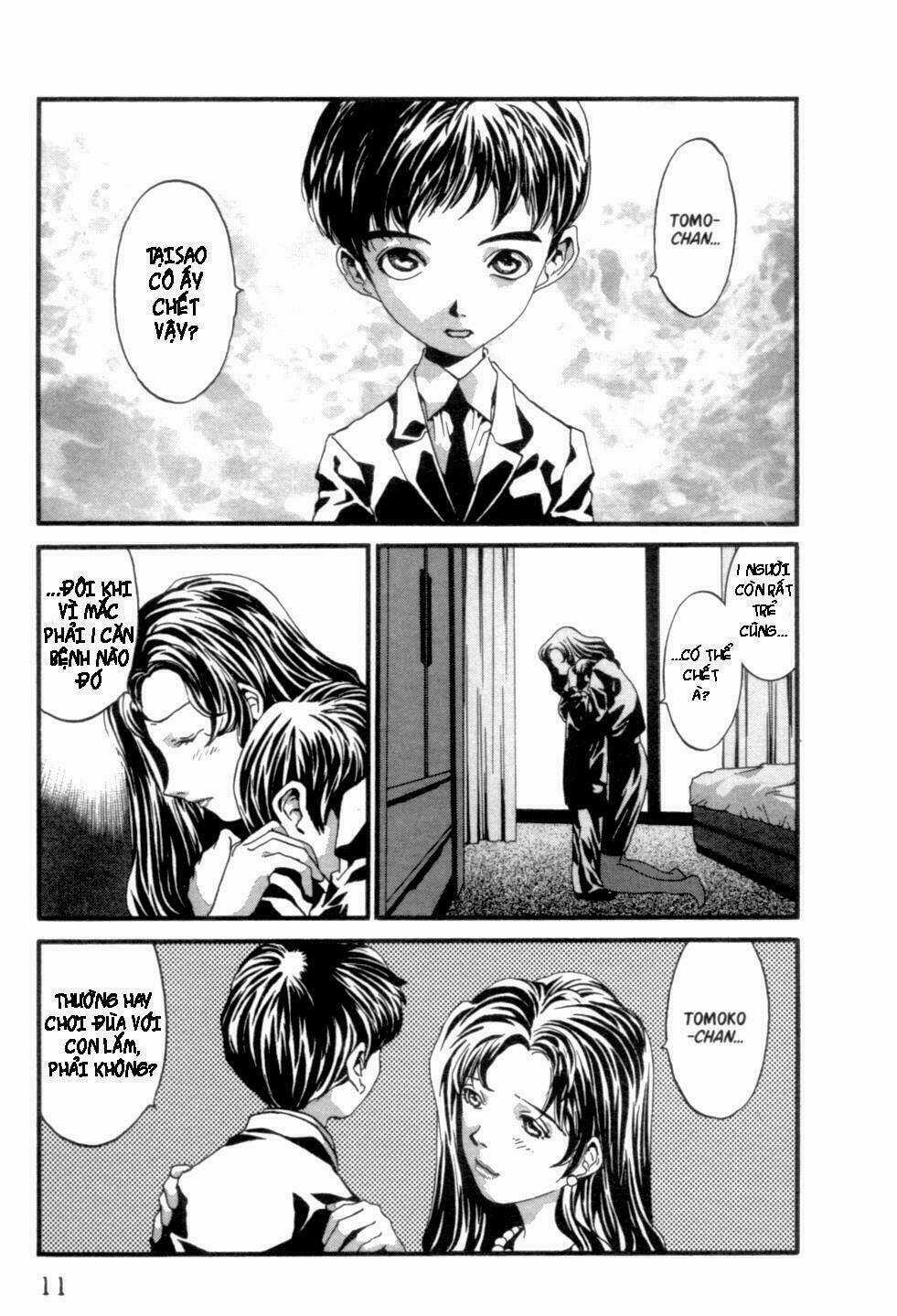 The Ring 2 Chapter 1 trang 12