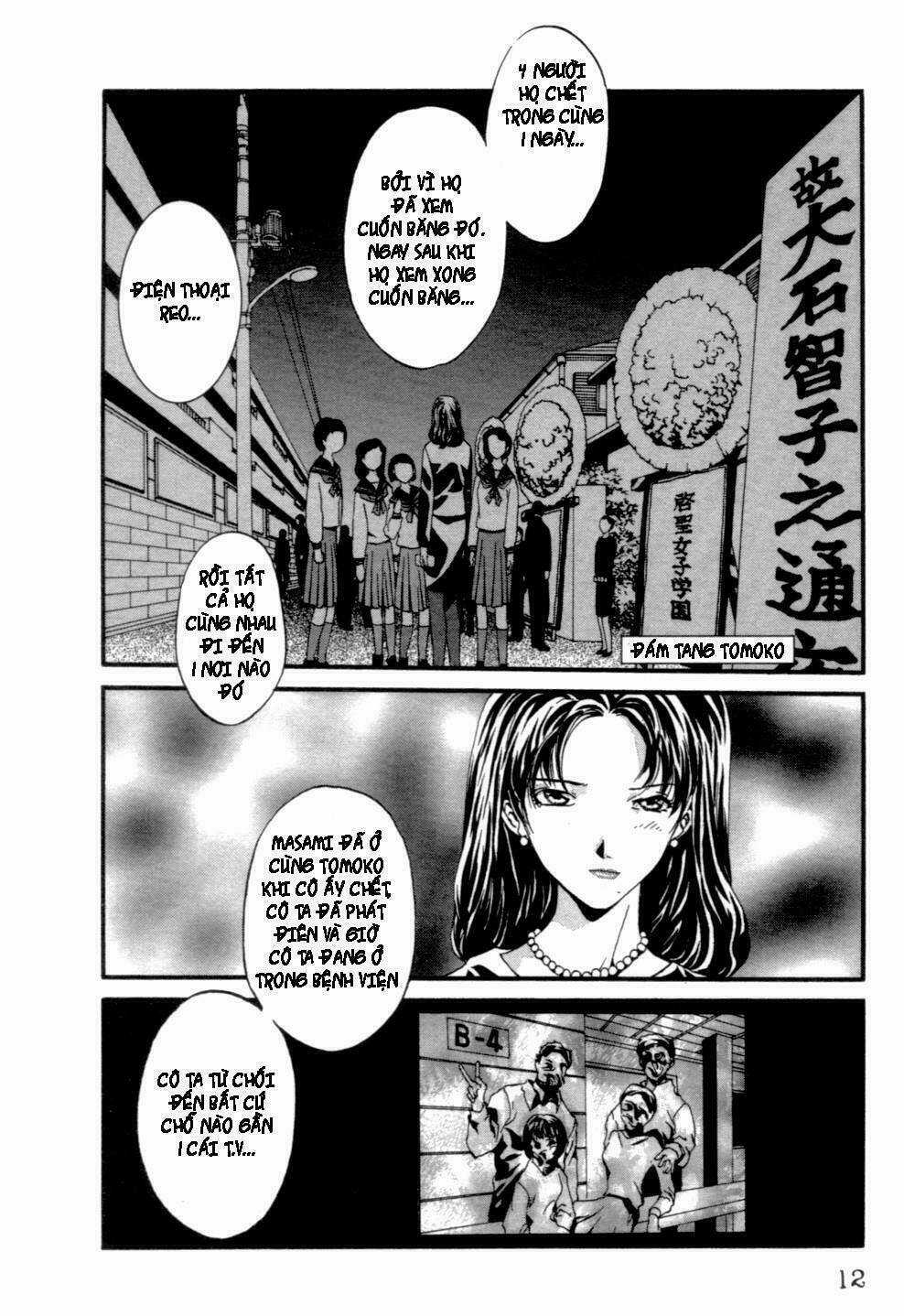 The Ring 2 Chapter 1 trang 13