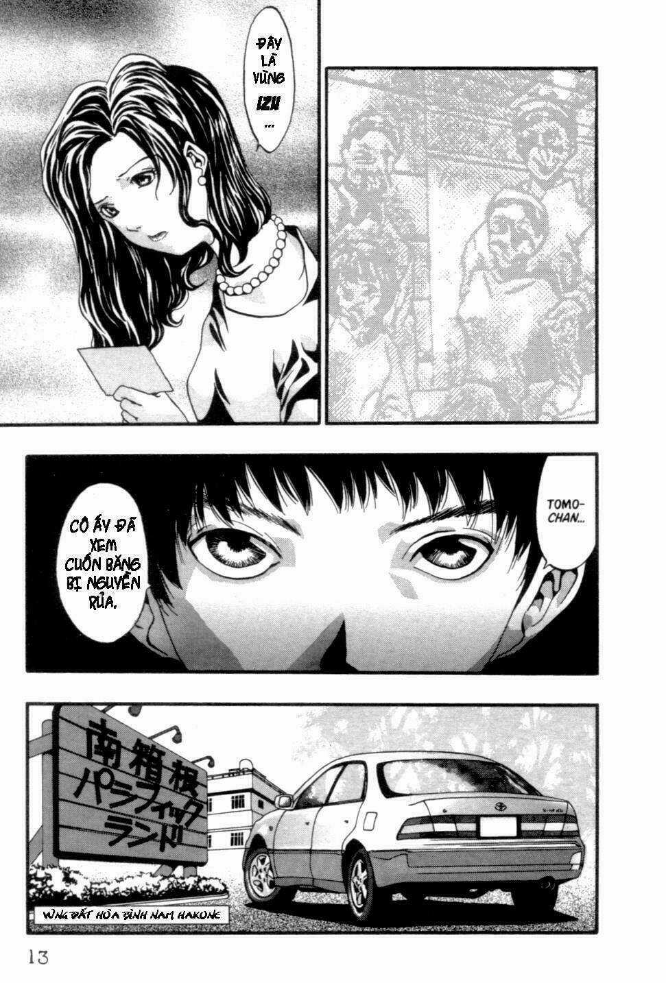 The Ring 2 Chapter 1 trang 14