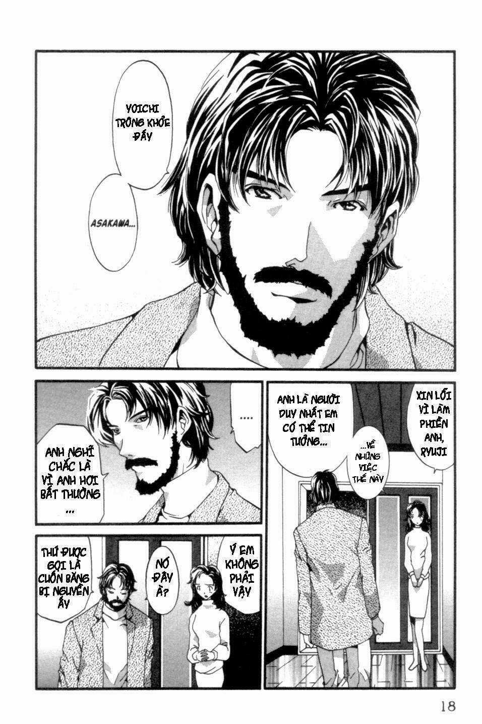 The Ring 2 Chapter 1 trang 19