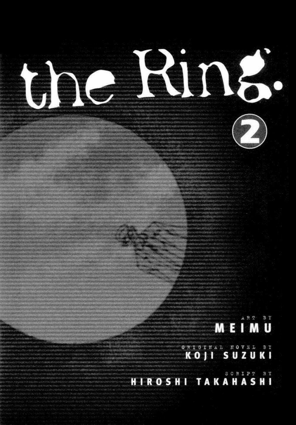 The Ring 2 Chapter 1 trang 2