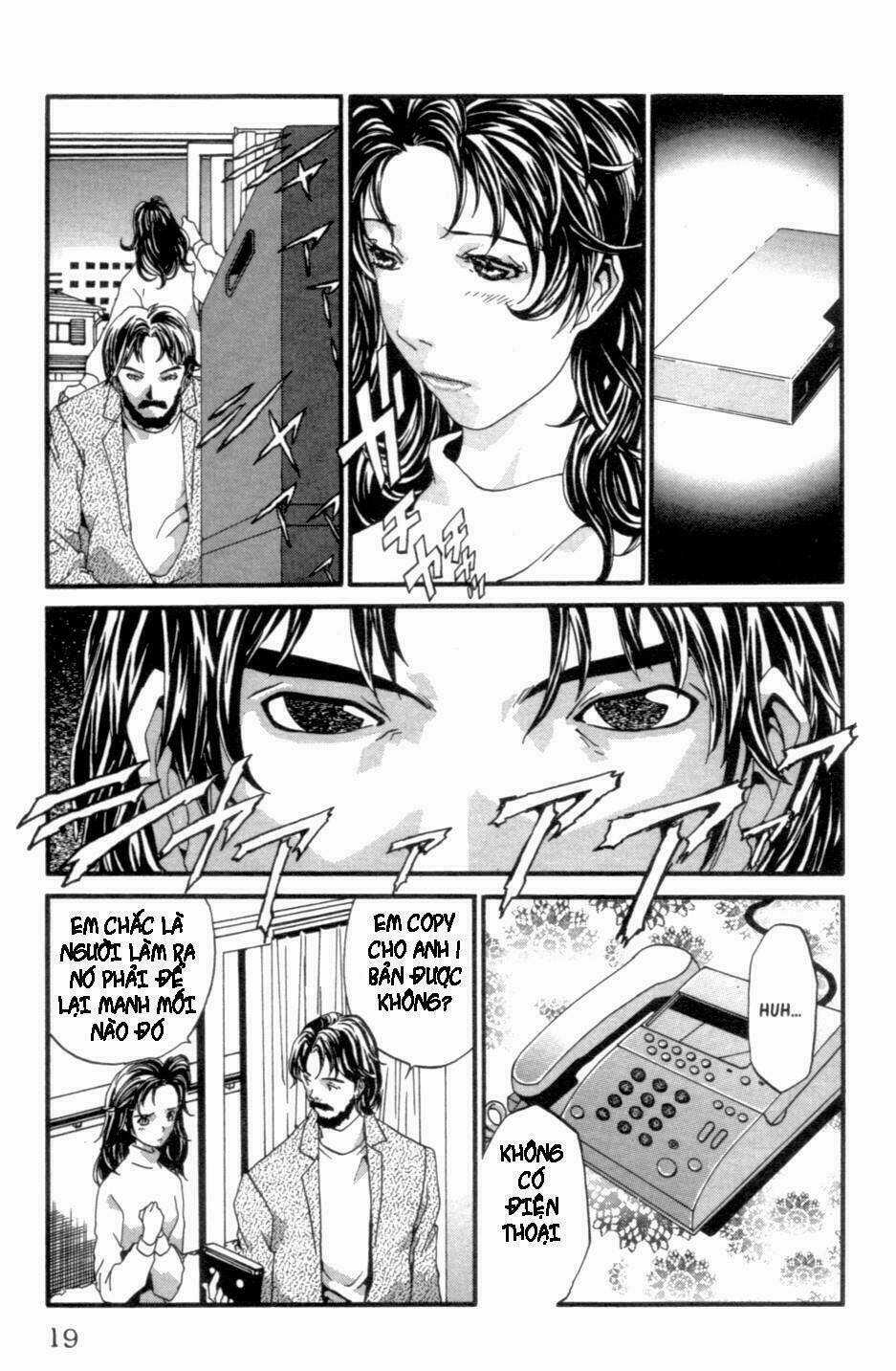 The Ring 2 Chapter 1 trang 20