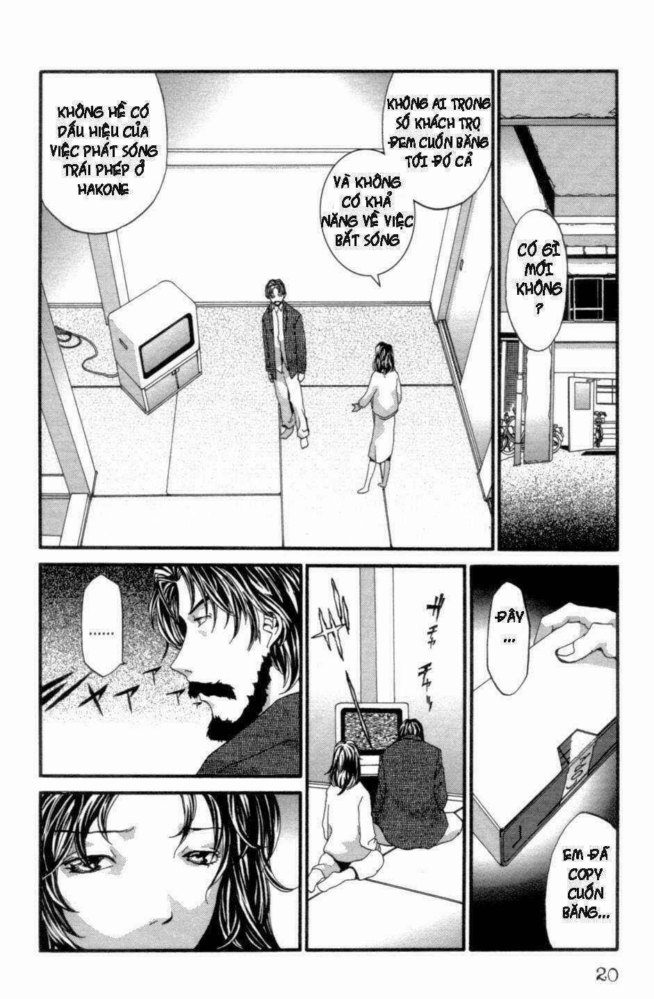 The Ring 2 Chapter 1 trang 21