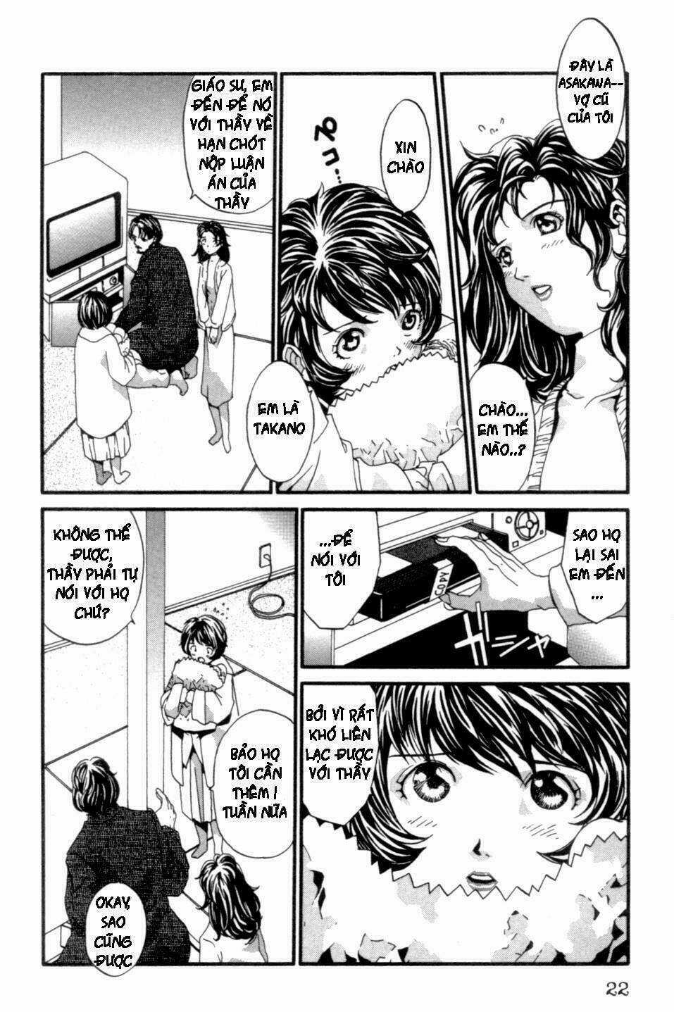 The Ring 2 Chapter 1 trang 23