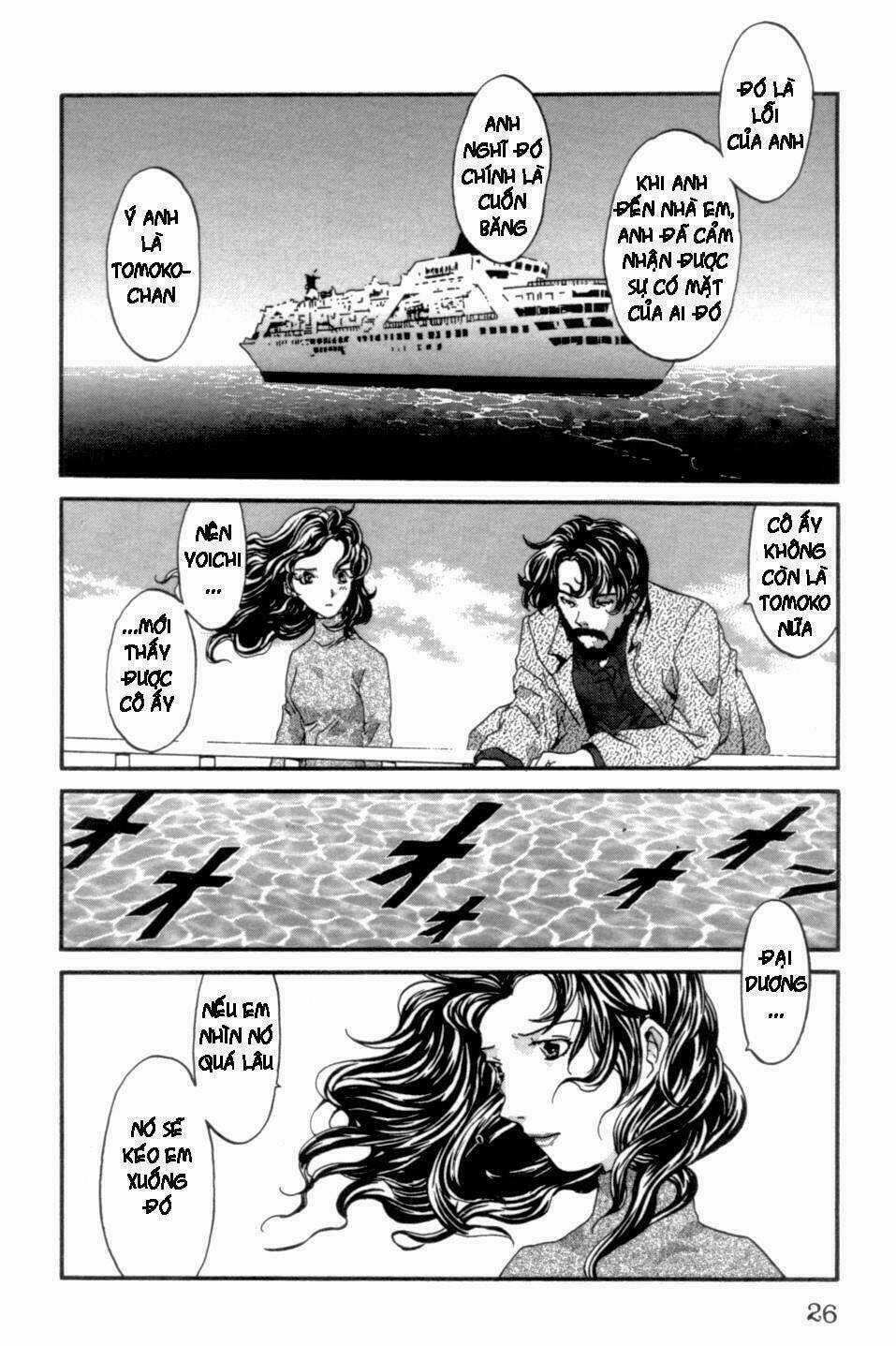 The Ring 2 Chapter 1 trang 27