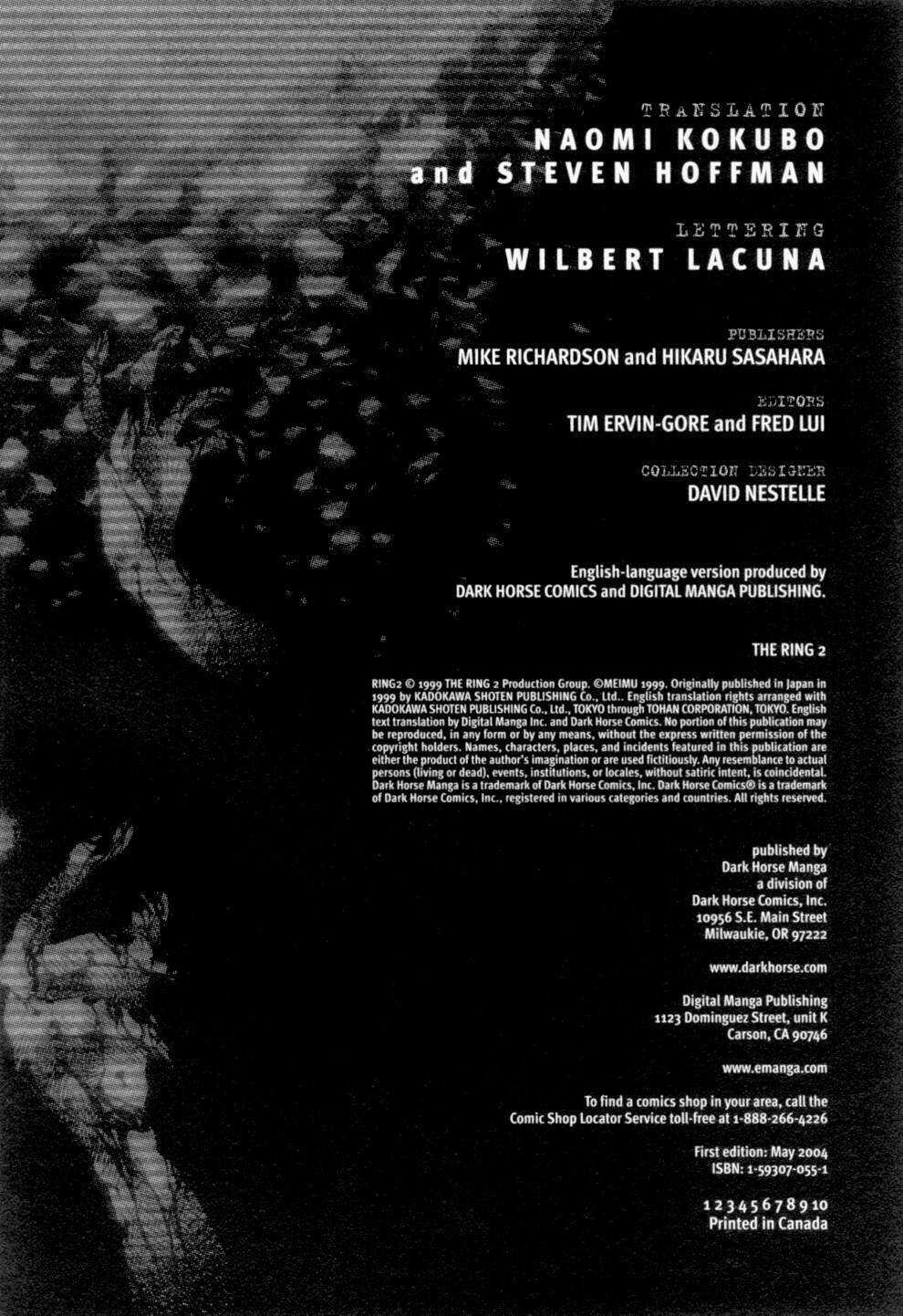 The Ring 2 Chapter 1 trang 3