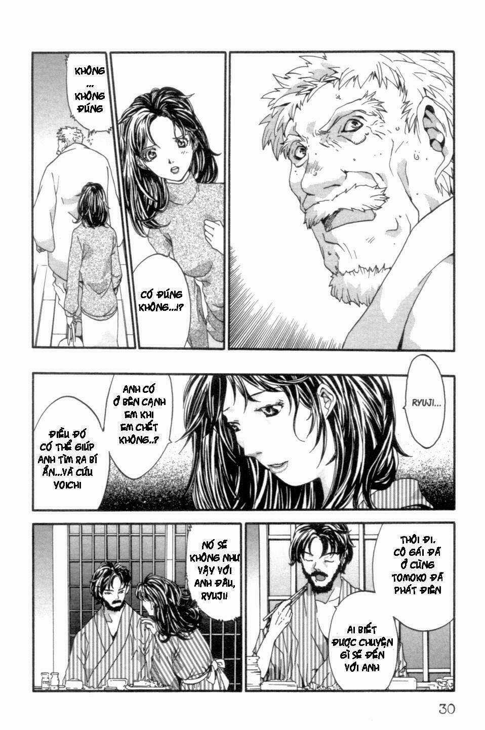 The Ring 2 Chapter 1 trang 31