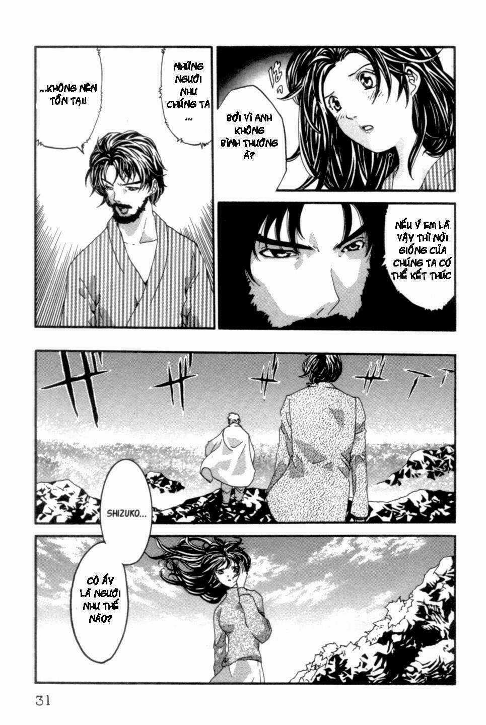 The Ring 2 Chapter 1 trang 32