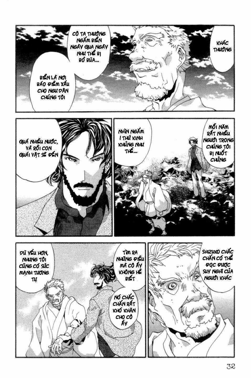 The Ring 2 Chapter 1 trang 33