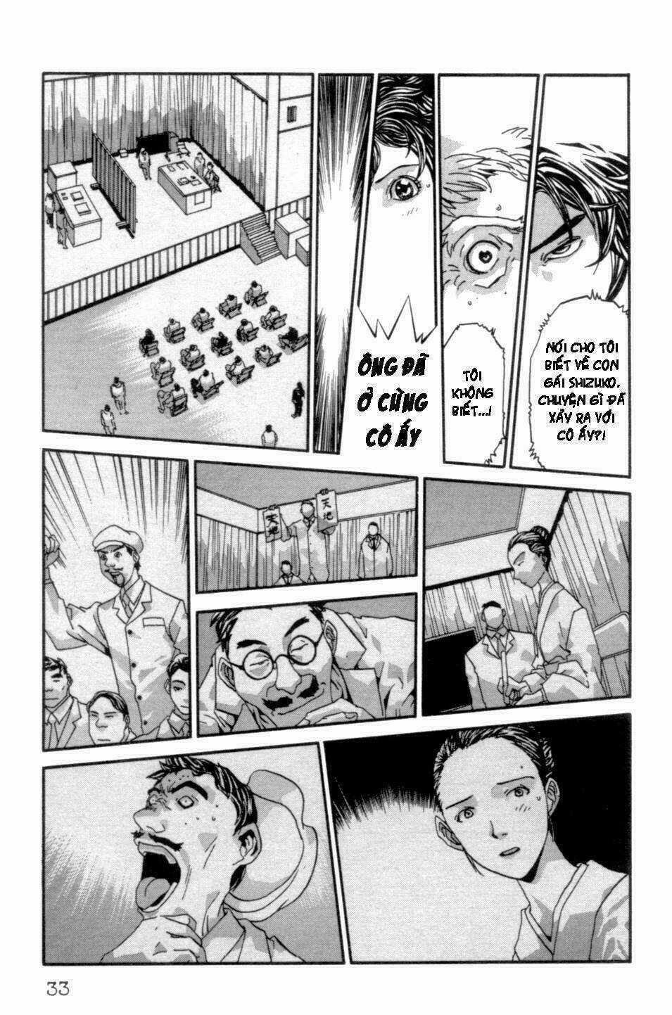 The Ring 2 Chapter 1 trang 34