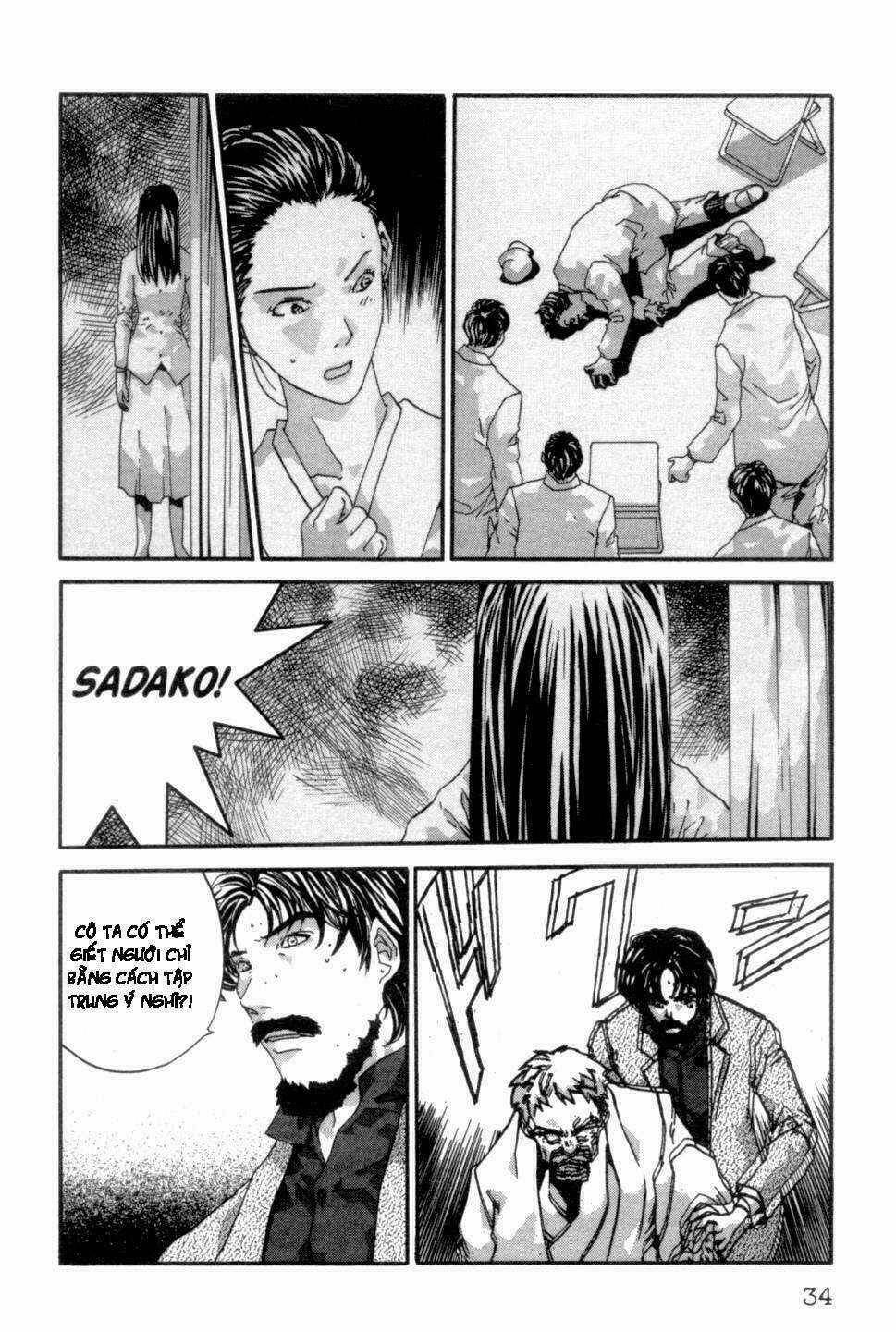 The Ring 2 Chapter 1 trang 35