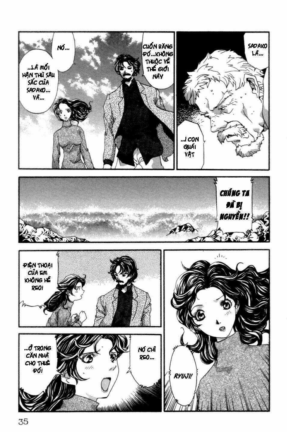 The Ring 2 Chapter 1 trang 36