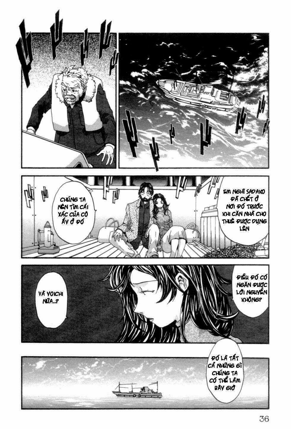 The Ring 2 Chapter 1 trang 37